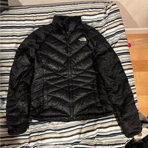 North Face Puffer Jacket